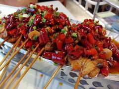 功夫烤鱼-蕃茄述·好汤自然来(江汉路店)