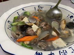 -宾朋海鲜饭庄(兴海路店)