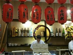 -千代武日本料理(开发区店)