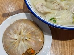 肉饺-佛喜闻(水绘园店)