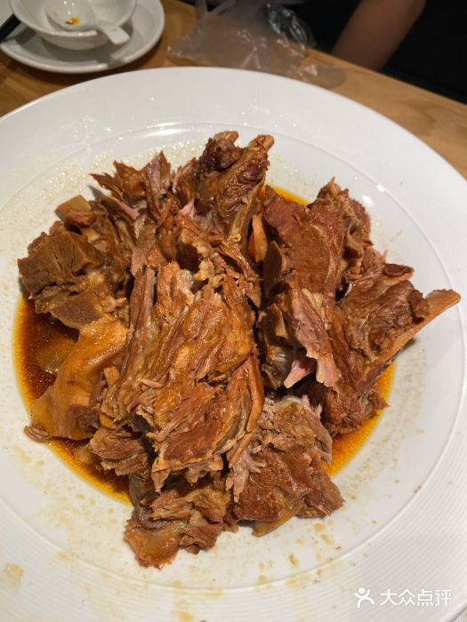 九毛九西北菜(龙岗店)二斤大骨头图片