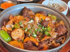 -青海名吃尕张娃非遗烤肉(海湖总店)