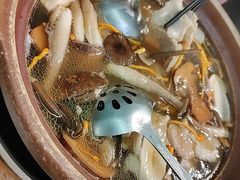 -菌小白·野生菌火锅(时尚天河店)