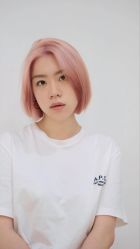 -蘑菇发型