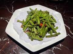 豆角焖茄子-晋家门(文峰广场店)