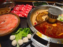 -晓宇重庆火锅(西安荟聚店)