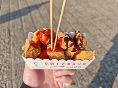 -越香王老汉臭豆腐