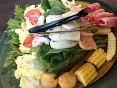 -青柠记忆泰式海鲜火锅(合生汇购物中心店)