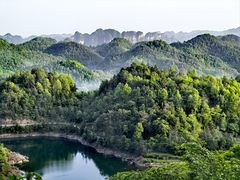 -矮寨·十八洞·德夯大峡谷景区