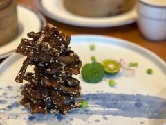 -广州富力君悦大酒店空中花园