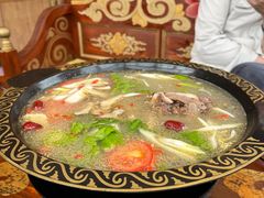 -四姑娘山阿巴郎·藏式花园餐厅