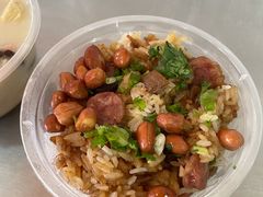 足料腊味糯米饭-胡椒猪肚汤(康王店)