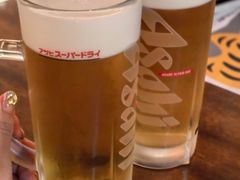朝日生啤500ML-烧鸟横丁(联发文创口岸店)