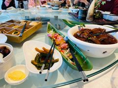 点心拼盘-安蒂娅.悦景轩中餐厅(西乡店)