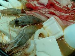 -井圣日膳(万达店)