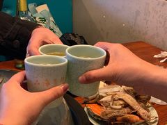-蟹谢蒸鲜自助餐厅