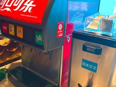 自助取餐区-半天妖烤鱼(芝罘万达店)