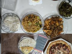 -阿拉木汗餐厅(山大路店)