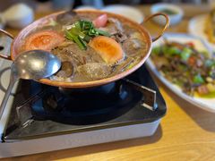 -品味泸沽湖•民族特色菜(大落水店)
