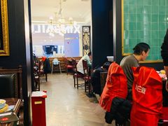 大堂-新白鹿餐厅(爱琴海购物中心店)