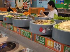 -大橘元自助回转火锅(天河新天地店)