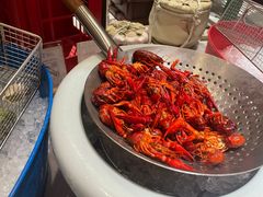 麻辣小龙虾-杭州钱江新城万怡酒店-西餐厅