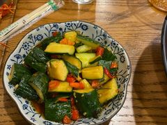 凉拌黄瓜-虾小龙老长沙龙虾馆(坡子街店)