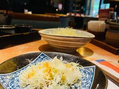 包菜丝-堂本家洋食别馆·炸猪排(中心城店)