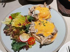 温泉蛋黑松露蘑菇-农畉LONFOOD(福田星河COCOPark店)