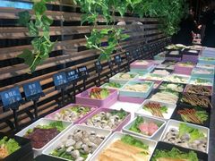 自助取餐区-火锅先生(五马街店)