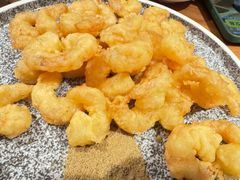 招牌炸虾仁-吕氏疙瘩汤·新鲁菜(济南万象城店)