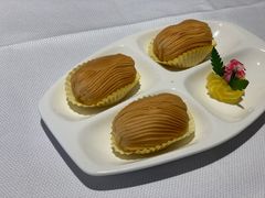 飘香榴莲酥-春满园·早茶·粤菜·宴会(前海店)