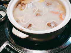 旺晖招牌骨头锅-旺晖本帮骨头煲·深夜火锅(梅园路店)