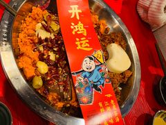 -谭鸭血老火锅(漳州路店)