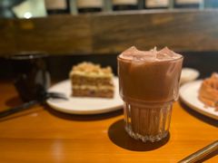 冰巧克力-大酉·M Coffee(北京美术馆店)