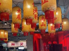 -朱光玉火锅馆(正弘城店)