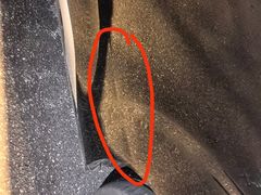 -鲨鱼皮汽车凹陷玻璃修复(静安店)