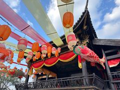 -横店影视城梦幻谷园区