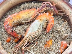 -拾分大排档·顺德鱼生·炭火羊肉煲·海鲜烧烤(南海桂城店)
