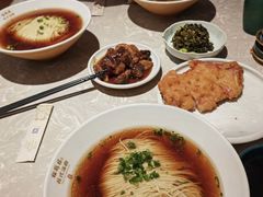 -松鹤面馆·古法焖肉面(观前店)