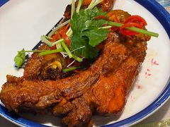 甘州排骨-老家味道主题餐厅