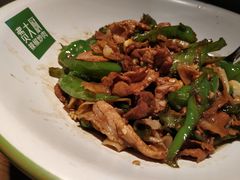 -费大厨辣椒炒肉(万家丽一店)