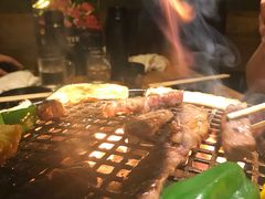 -松阪牛焼肉M(法善寺横丁店)