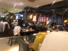 大堂-大头虾越式风味餐厅(光明广场店)
