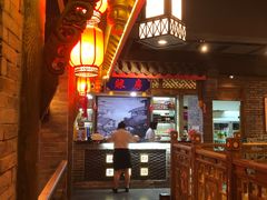 -渝大狮毛肚老火锅(巴中店)