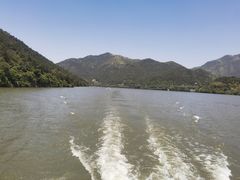 -严子陵钓台(富春江小三峡)