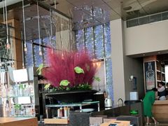 大堂-上海柏悦酒店·世纪100牛排馆