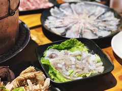 -捞围鲜·港式打边炉(海阳路店)
