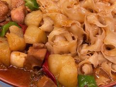 新疆大盘鸡-热瓦普(旭辉广场店)