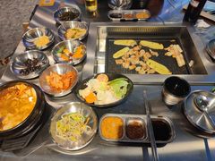 -双门洞·珍珠家韩式烤肉(永丰社区八区店)
